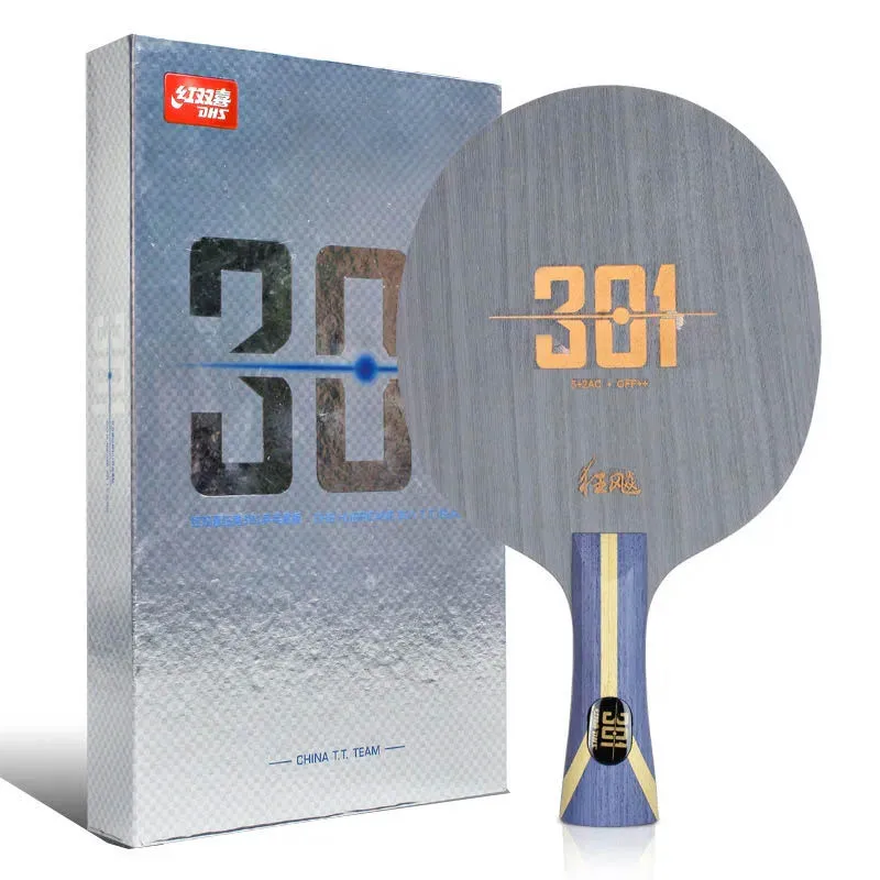 Xiom Blade Table Tennis - DHS Hurricane 301 H301 Table Tennis