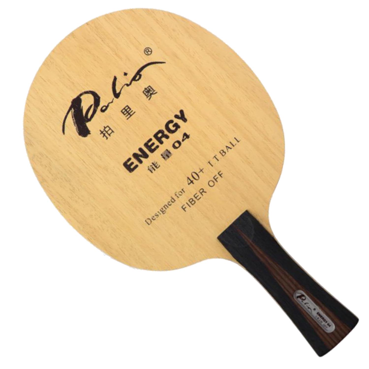 Xiom Blade Table Tennis - Original PALIO ENERGY 04 ENERGY 4