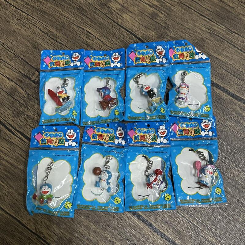 Table Tennis Games - Anime Ancient Doraemon Resin Sports Series