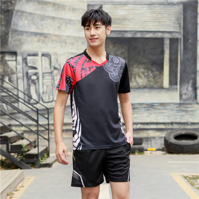 New tenis shirt men /women,bad - đánh giá và giá Table Tennis Uniform