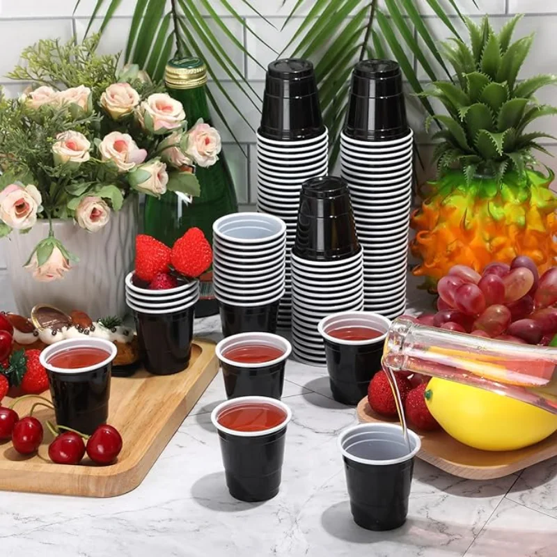 2 Oz Plastic Spirits Cups Part - đánh giá và giá Table Tennis Games