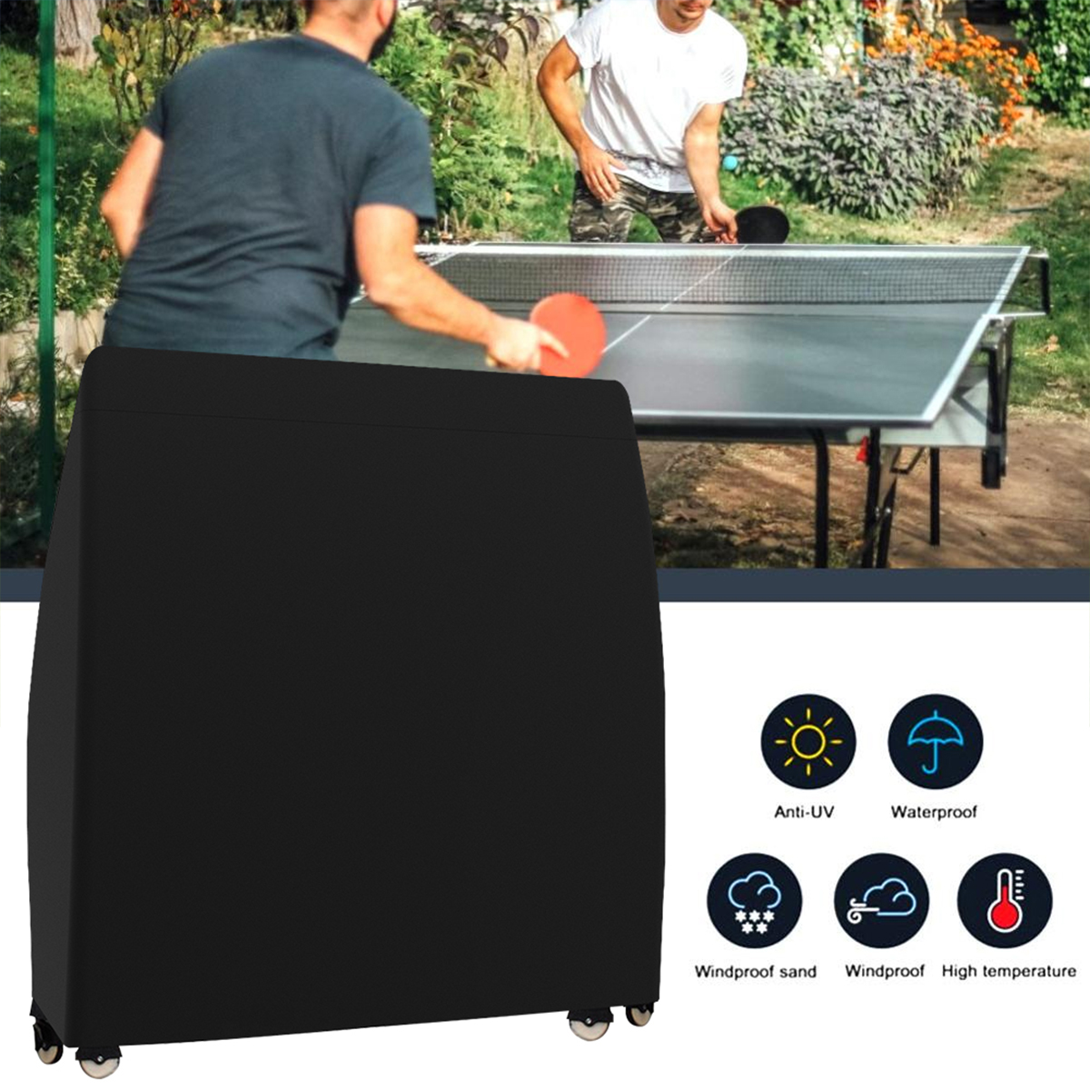 Table Tennis Table Cover Water - đánh giá và giá Table Tennis For Sale