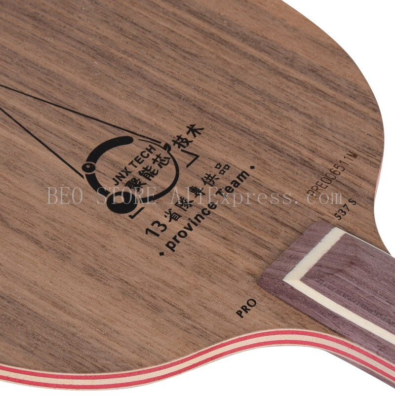 Original YINHE 537 S PRO Table - đánh giá và giá Xiom Blade Table Tennis