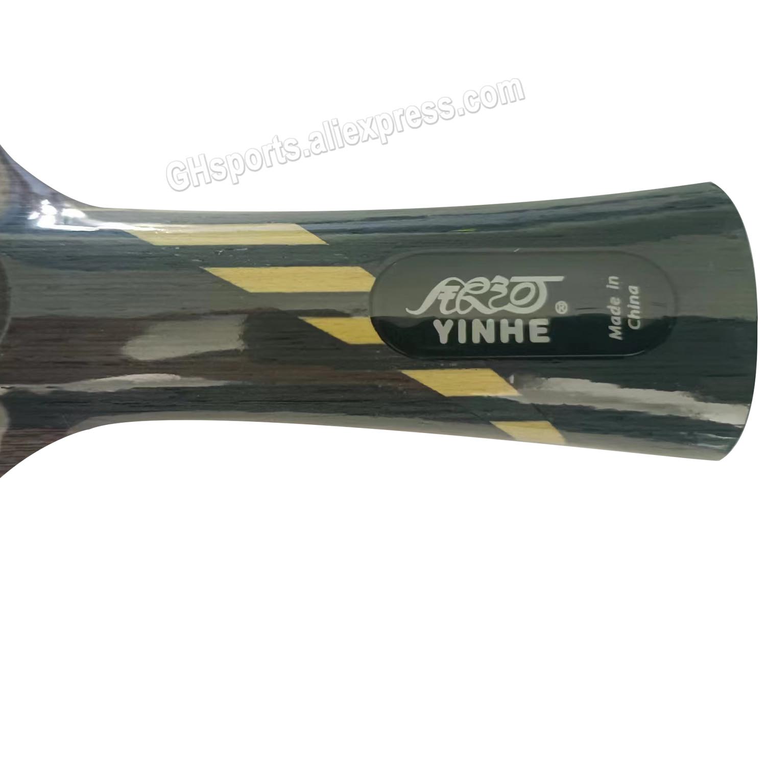 Original Yinhe Galaxy MC-2 MC2 - đánh giá và giá Xiom Blade Table Tennis