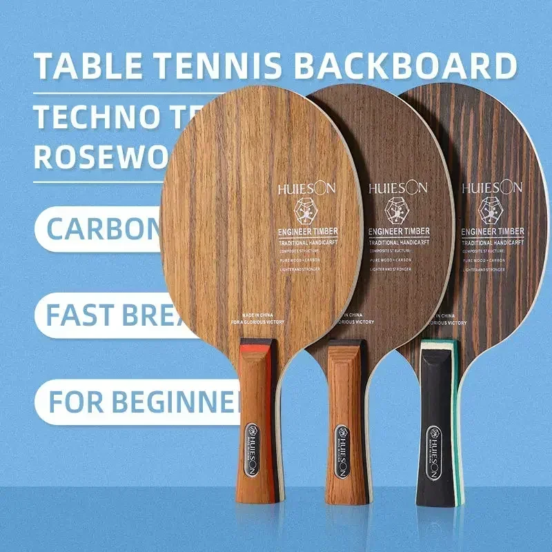 Huieson Table Tennis Blade Tec - đánh giá và giá Xiom Blade Table Tennis