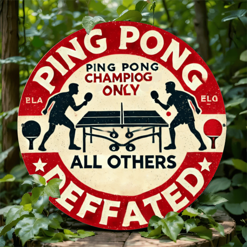 Table Tennis Champion Parking  - đánh giá và giá Table Tennis Games