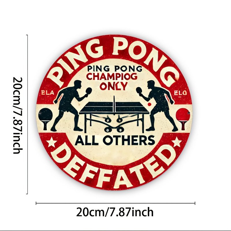 Table Tennis Champion Parking  - đánh giá và giá Table Tennis Games