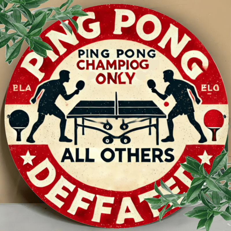 Table Tennis Champion Parking  - đánh giá và giá Table Tennis Games