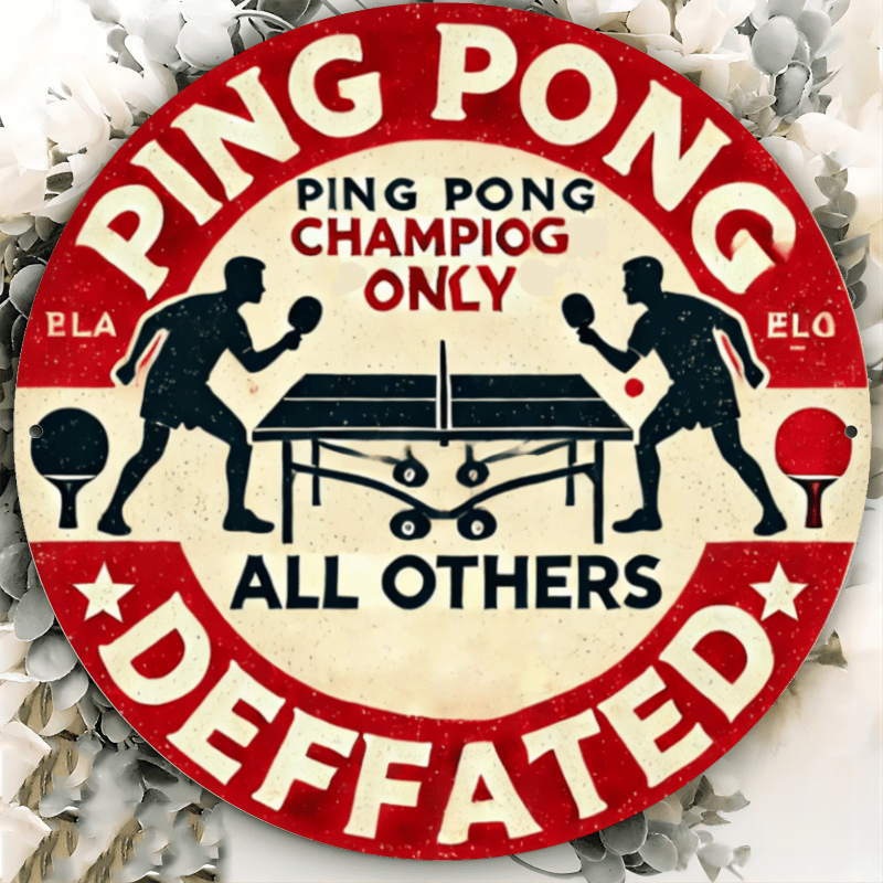 Table Tennis Champion Parking  - đánh giá và giá Table Tennis Games