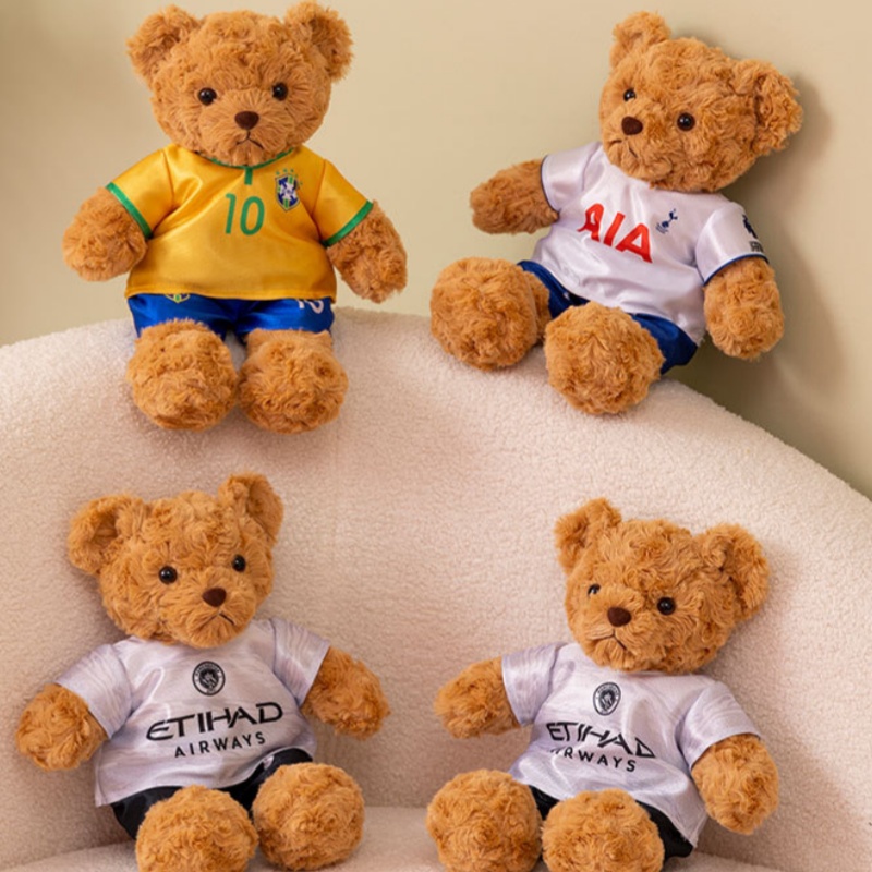 European Cup Football Bear Dol - đánh giá và giá Table Tennis European Championship