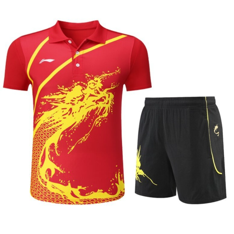 2026New Table Tennis Sportswea - đánh giá và giá Table Tennis Uniform