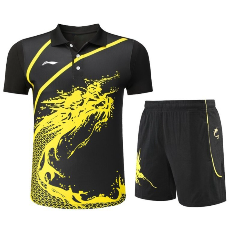 2026New Table Tennis Sportswea - đánh giá và giá Table Tennis Uniform
