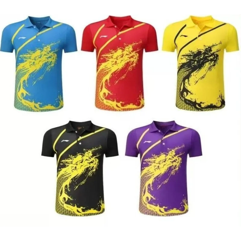 2026New Table Tennis Sportswea - đánh giá và giá Table Tennis Uniform