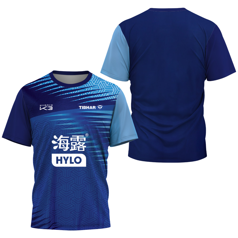 Felix Lebrun 3D Print Sports Q - đánh giá và giá Table Tennis Uniform