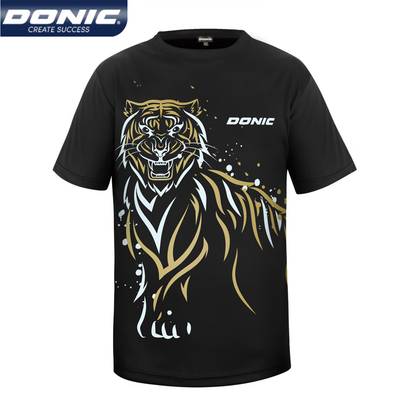 DONIC 83237 Table Tennis Jerse - đánh giá và giá Table Tennis Uniform