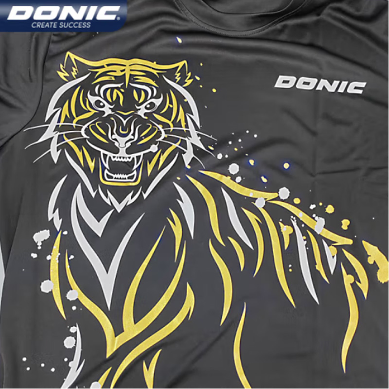 DONIC 83237 Table Tennis Jerse - đánh giá và giá Table Tennis Uniform