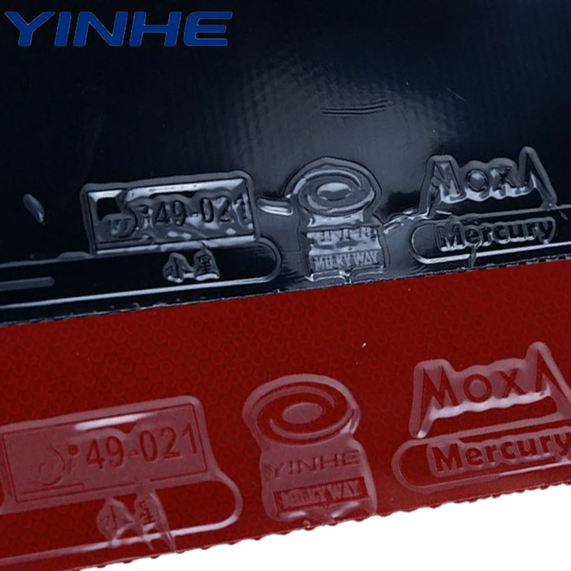 YINHE Table Tennis Rubber Pimp - đánh giá và giá Table Tennis Games