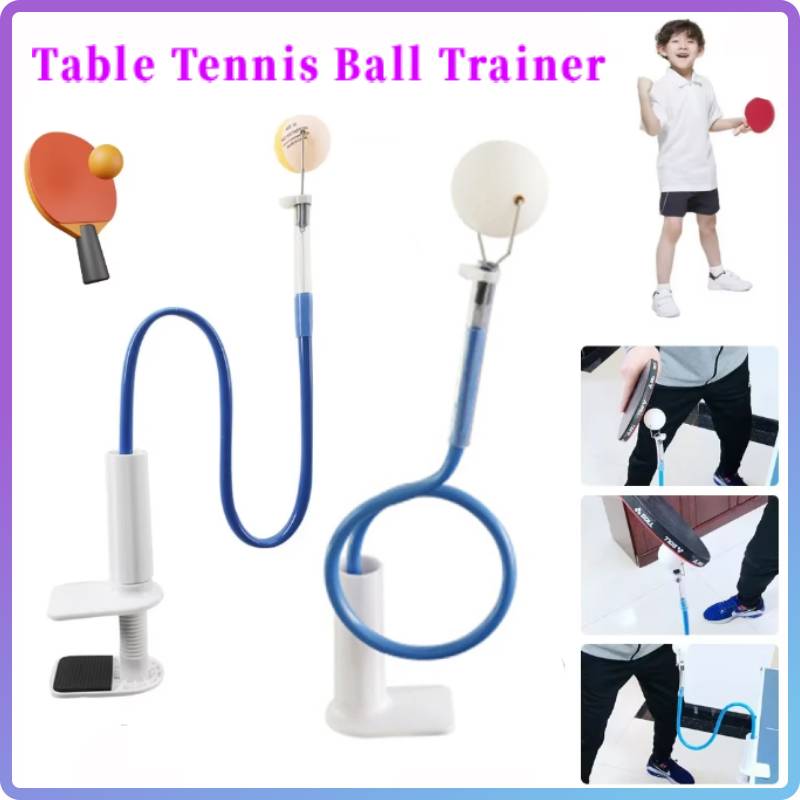 1 Set Table Tennis Ball Traine - đánh giá và giá Table Tennis How To Play