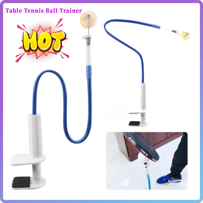1 Set Table Tennis Ball Traine - đánh giá và giá Table Tennis How To Play
