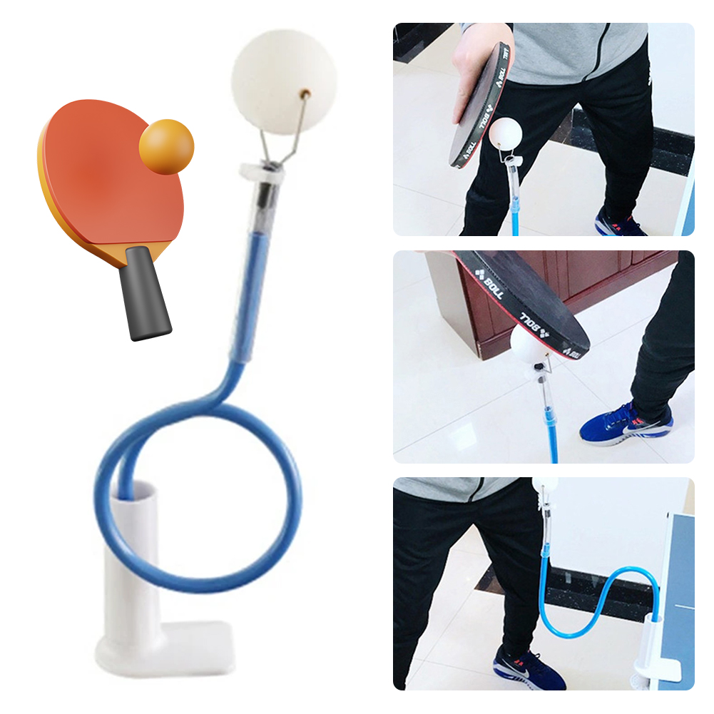 1 Set Table Tennis Ball Traine - đánh giá và giá Table Tennis How To Play