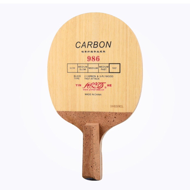 Original Galaxy yinhe 986 tabl - đánh giá và giá Xiom Blade Table Tennis