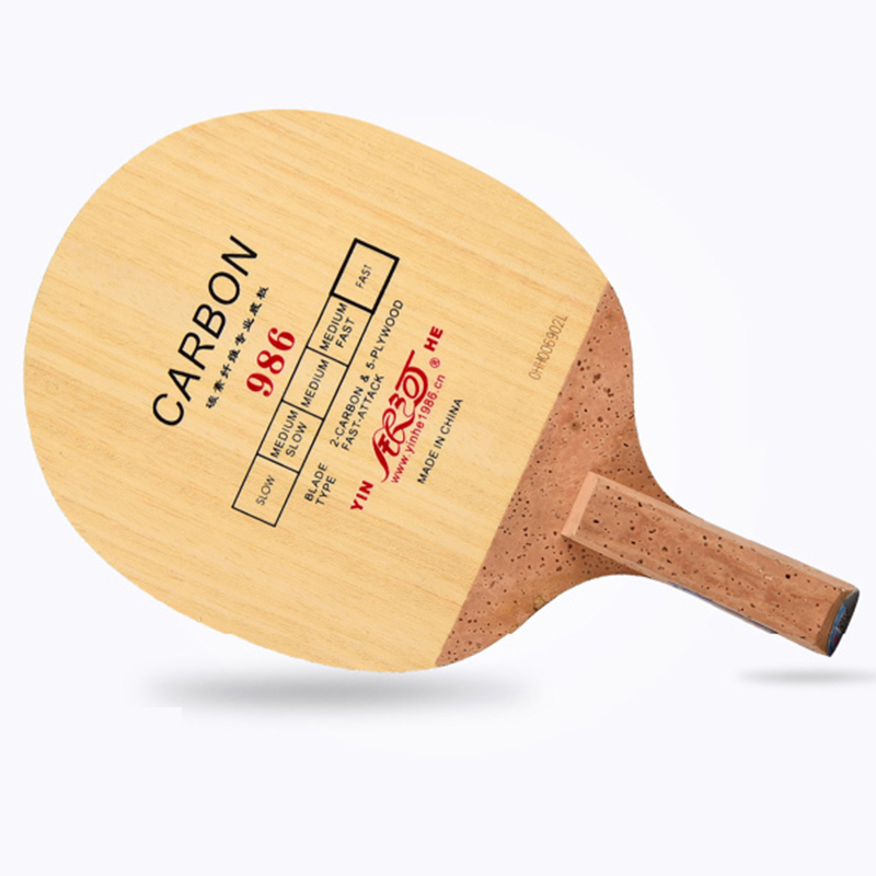 Original Galaxy yinhe 986 tabl - đánh giá và giá Xiom Blade Table Tennis