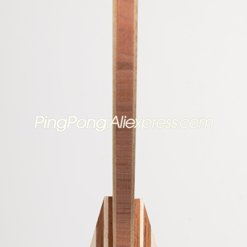 Original SANWEI Defence Alpha  - đánh giá và giá Xiom Blade Table Tennis
