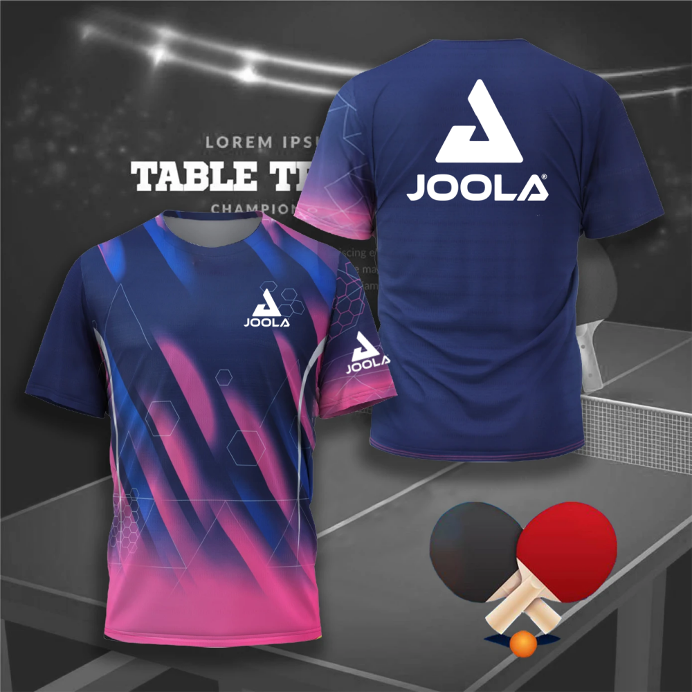 2026 New JOOLA Table Tennis Je - đánh giá và giá Table Tennis Uniform