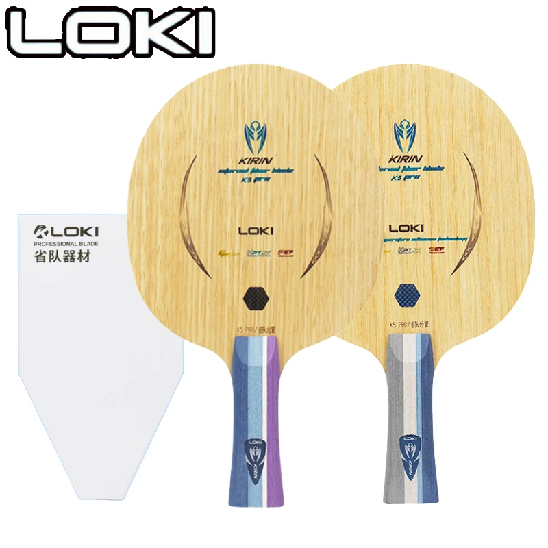 LOKI Kirin K5 PRO Table Tennis - đánh giá và giá Table Tennis Games
