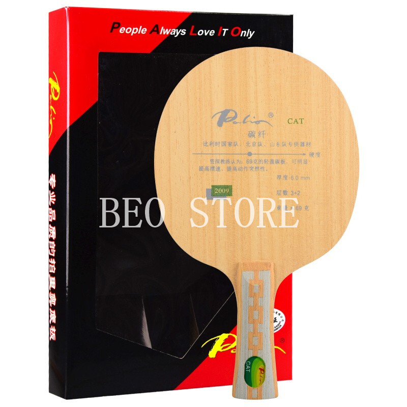 Original Palio CAT Table Tenni - đánh giá và giá Xiom Blade Table Tennis