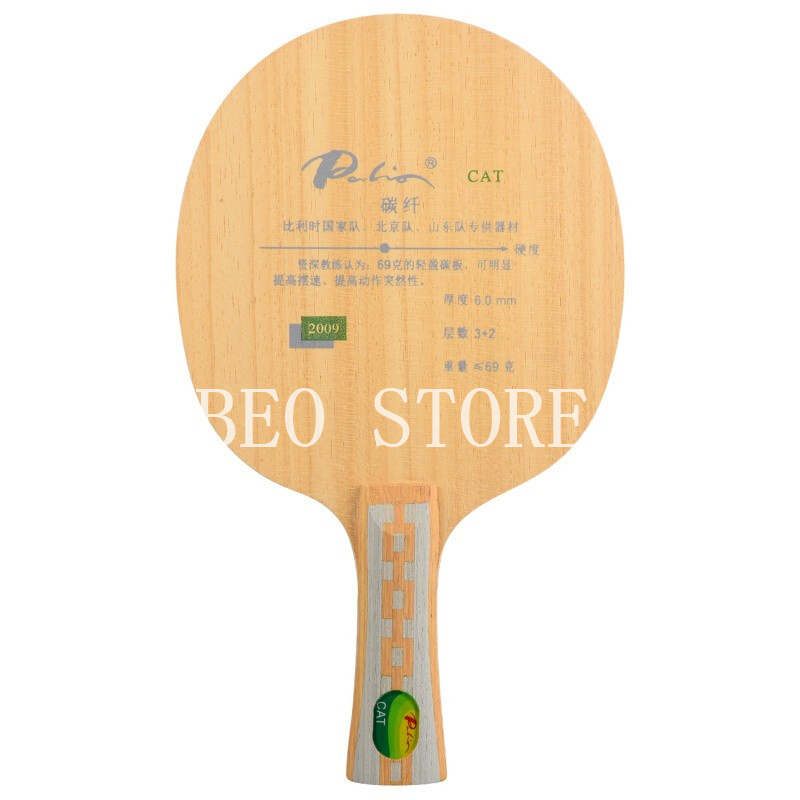 Original Palio CAT Table Tenni - đánh giá và giá Xiom Blade Table Tennis