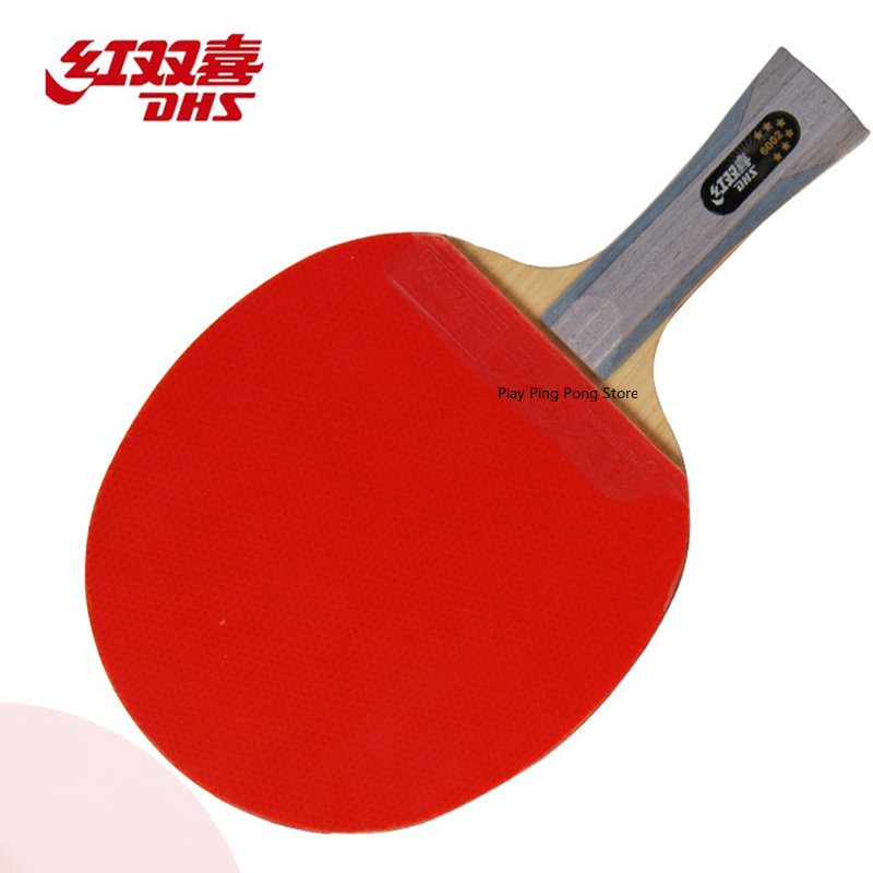 DHS 6 Star 6002 6006 Table Ten - đánh giá và giá Table Tennis How To Play