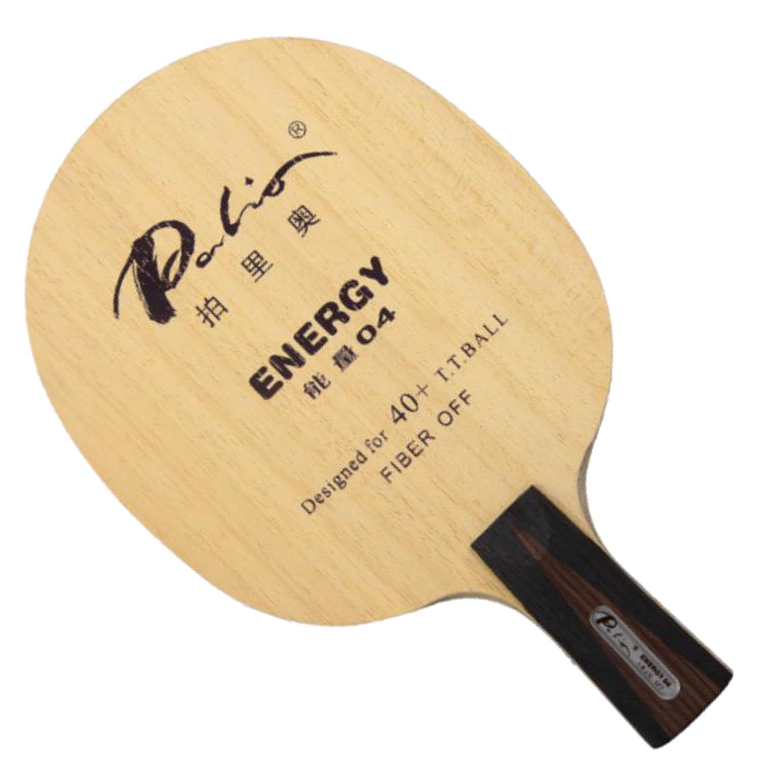 Original PALIO ENERGY 04 ENERG - đánh giá và giá Xiom Blade Table Tennis