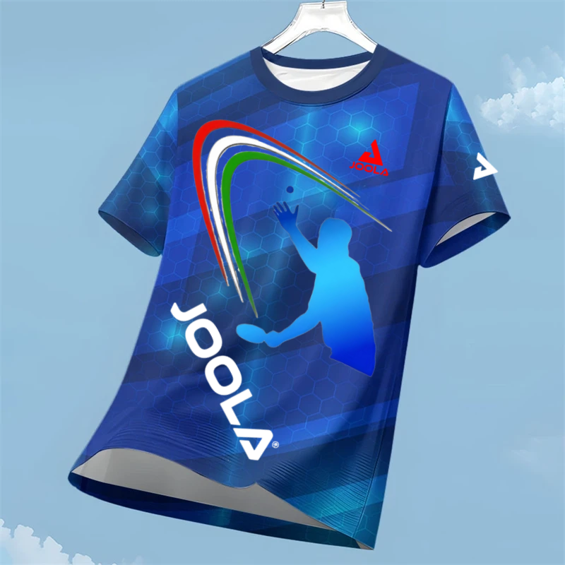 JOOLA Table Tennis T-Shirt for - đánh giá và giá Table Tennis Uniform