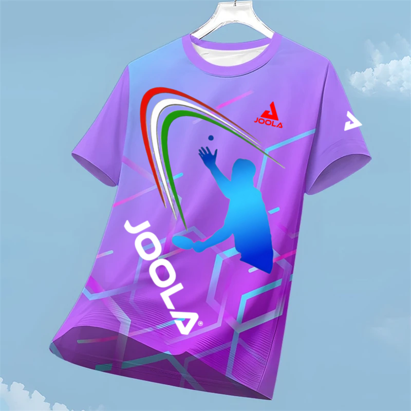 JOOLA Table Tennis T-Shirt for - đánh giá và giá Table Tennis Uniform