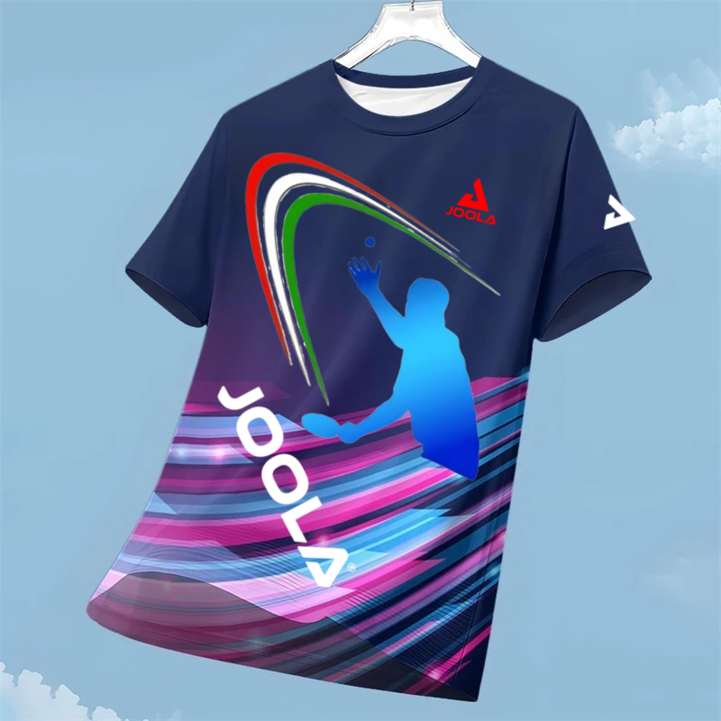 JOOLA Table Tennis T-Shirt for - đánh giá và giá Table Tennis Uniform