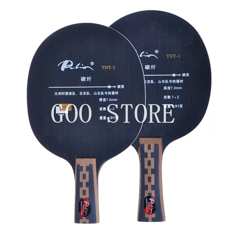 Original Palio TNT-1 Table Ten - đánh giá và giá Xiom Blade Table Tennis