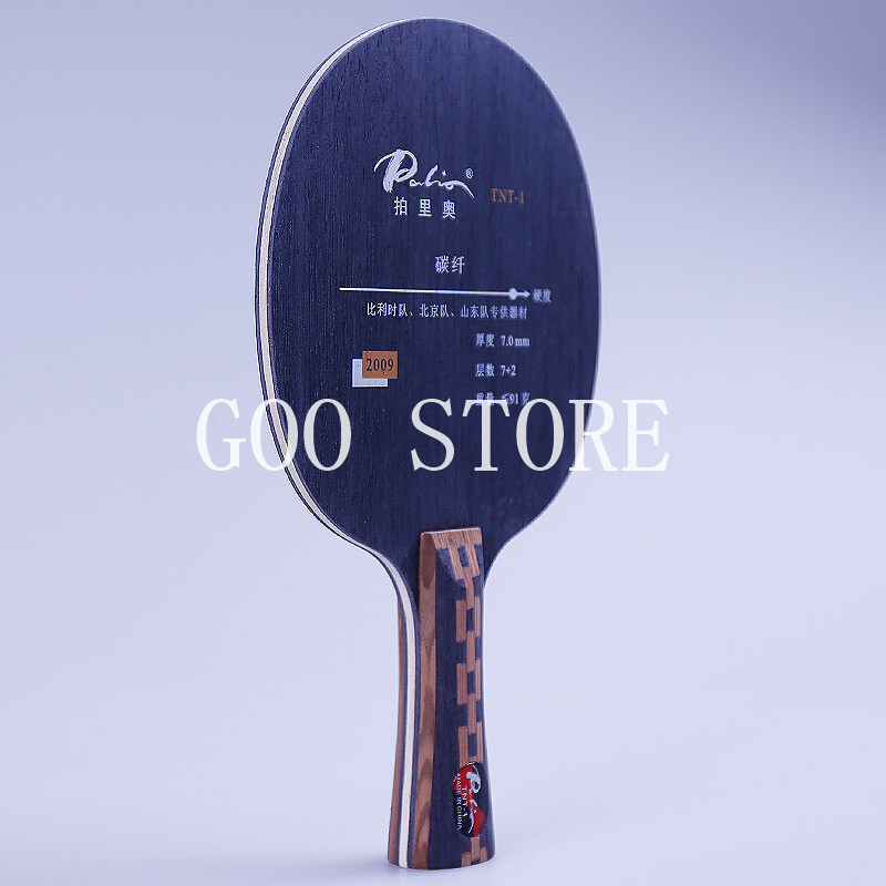 Original Palio TNT-1 Table Ten - đánh giá và giá Xiom Blade Table Tennis