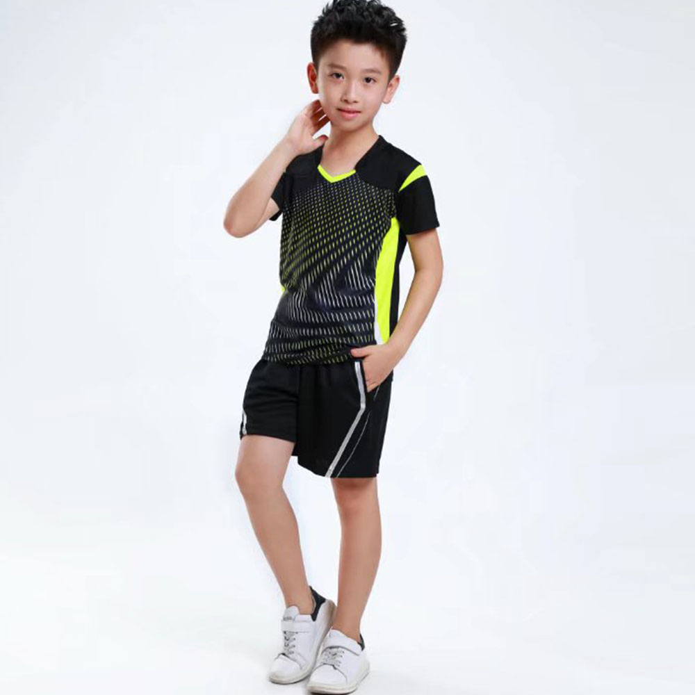 Top Quality Children Badminton - đánh giá và giá Table Tennis Uniform