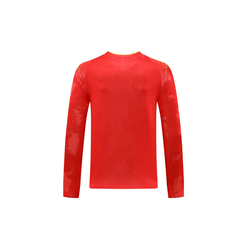 China Dragon Long Sleeve Table - đánh giá và giá Table Tennis Uniform