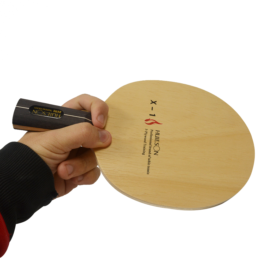 Huieson-5 Ply Wood Table Tenni - đánh giá và giá Xiom Blade Table Tennis
