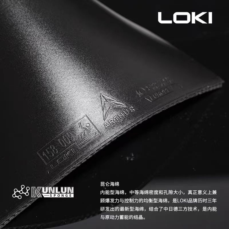 Genuine Loki Thor table tennis - đánh giá và giá Table Tennis European Championship