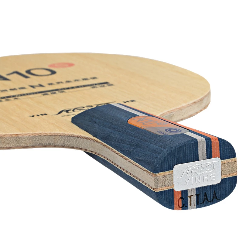 YINHE N10s Table Tennis Blade  - đánh giá và giá Table Tennis Games
