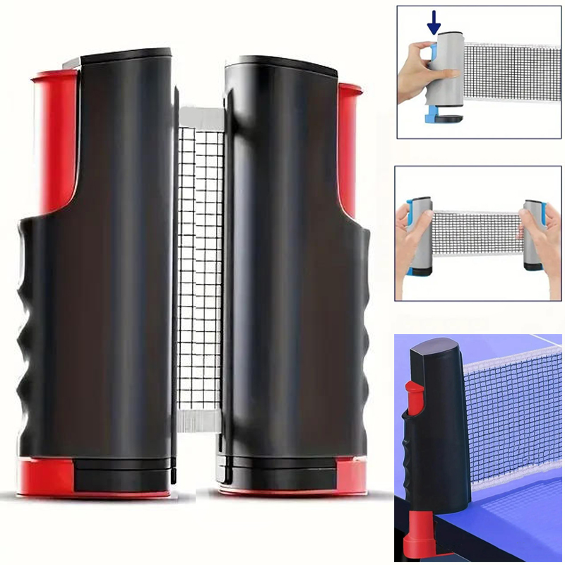 Retractable Table Tennis Net A - đánh giá và giá Table Tennis How To Play