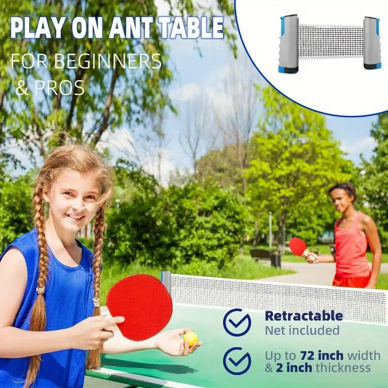2025 Hot Table Tennis Net Anyw - đánh giá và giá Table Tennis How To Play