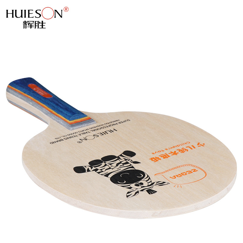 Huieson Cartoon Zebra Table Te - đánh giá và giá Xiom Blade Table Tennis