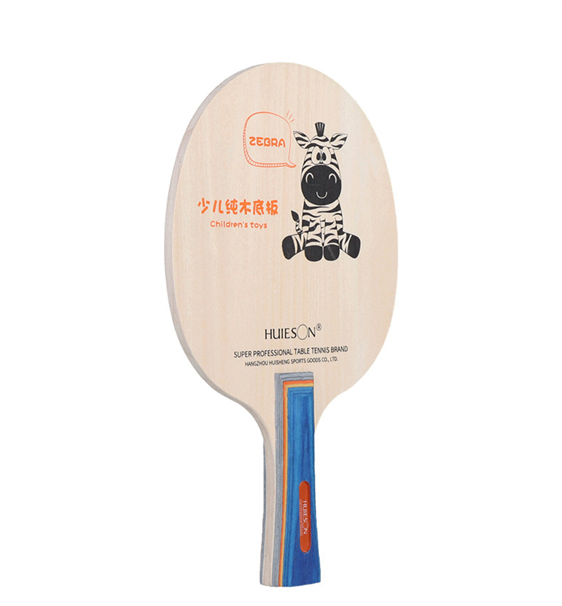 Huieson Cartoon Zebra Table Te - đánh giá và giá Xiom Blade Table Tennis