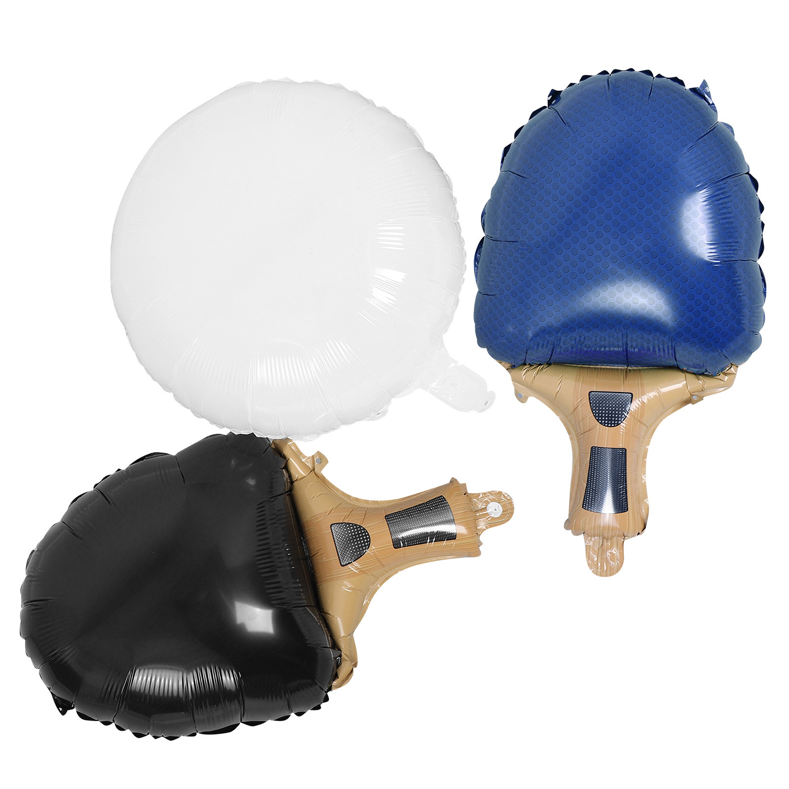 3Pcs Table Tennis Sports Theme - đánh giá và giá Table Tennis For Sale