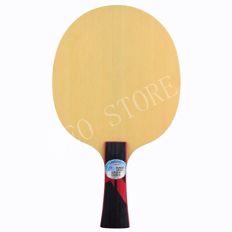 Genuine Yinhe Galaxy T-2S T2S  - đánh giá và giá Xiom Blade Table Tennis