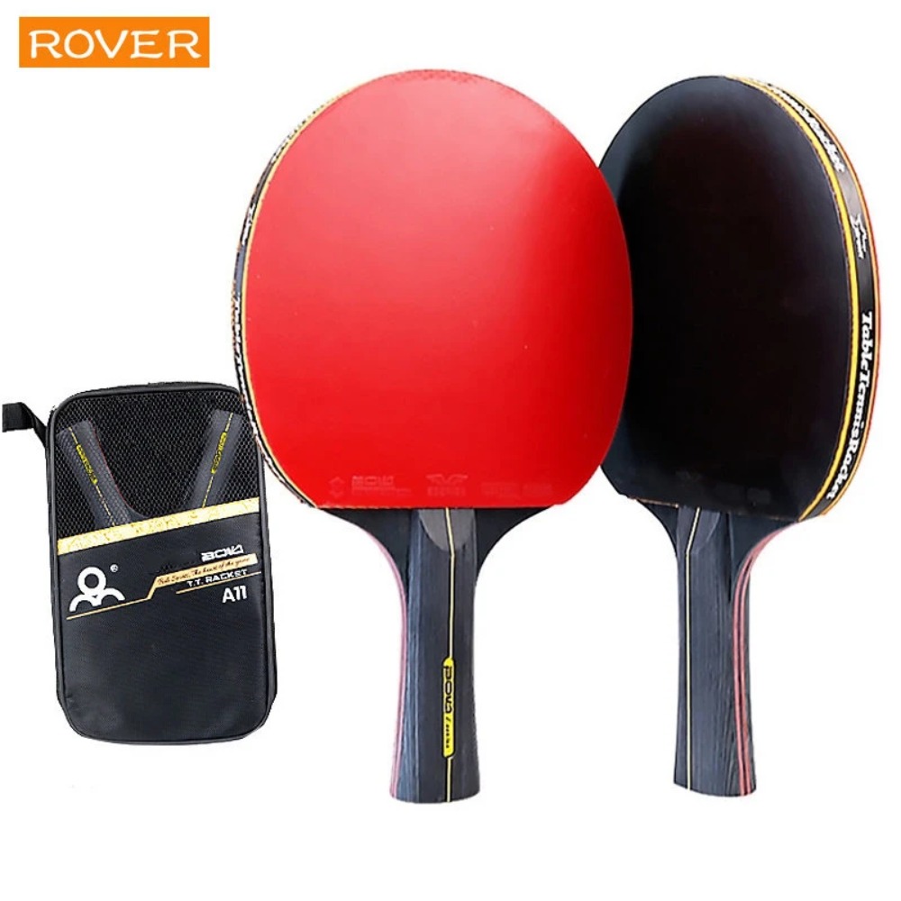 6Star Table Tennis Racket Suit - đánh giá và giá Table Tennis How To Play